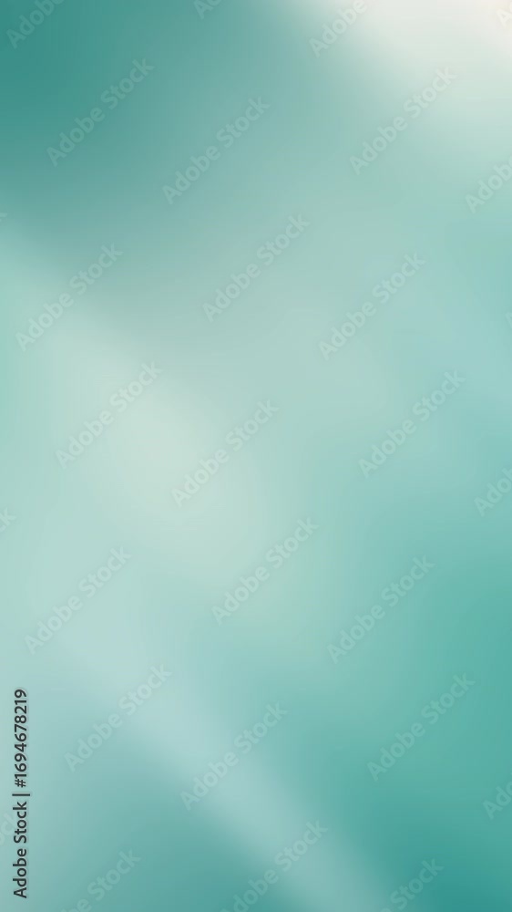 Poster soft gradient of abstract blue ice winter waves creates a smooth, flowing backdrop with a subtle blu