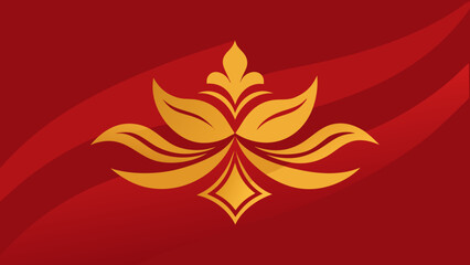 abstract luxury fabric one