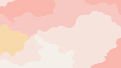 abstract soft watercolor texture