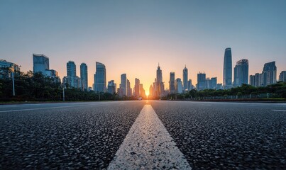 Urban Sunrise Highway (1)