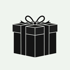gift box vector illustration