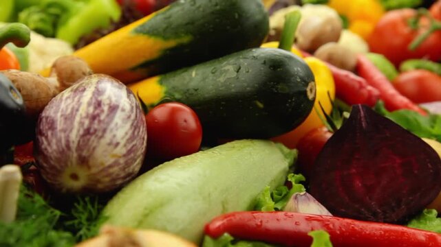 Vegetable Harvest