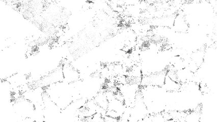 Obraz premium Abstract grunge texture template rough black and white distressed overlay vector. Grunge background abstract textured effect with rough black and white texture. 