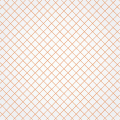Naklejka premium Illustration vectorielle de texture de grillage stylisé