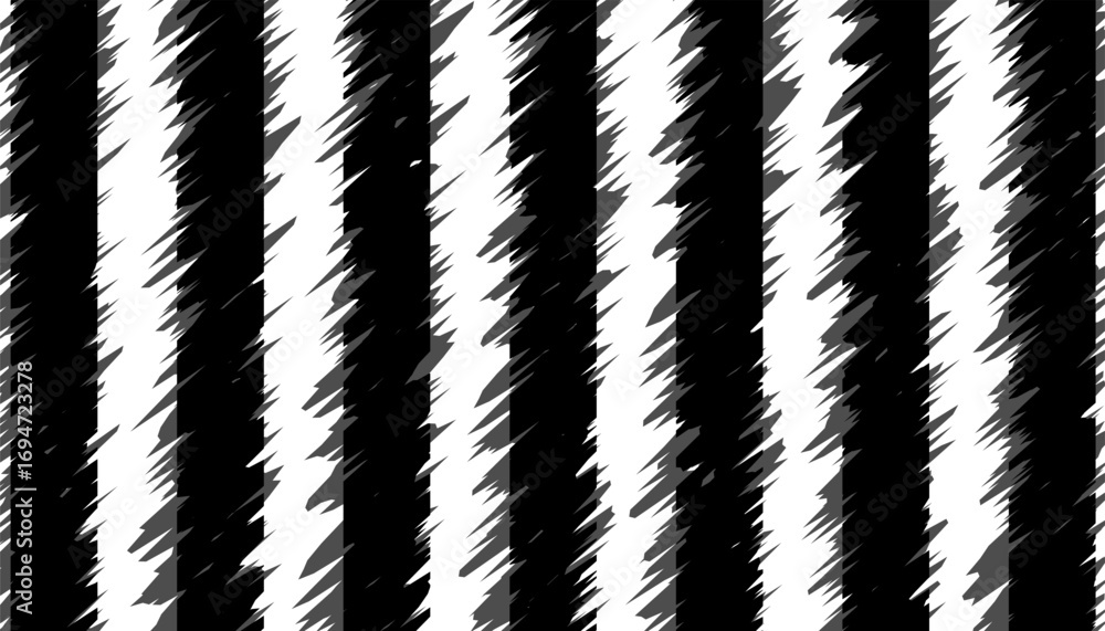 Poster monochrome abstract and grunge pattern for sporty and modern background. fully editable vector eleme