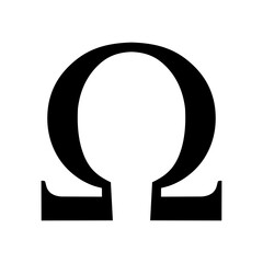 omega symbol
