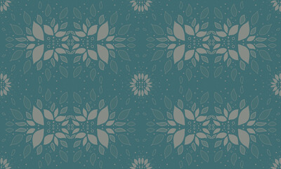 seamless floral pattern
