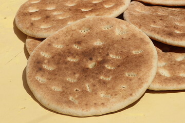Moroccan Bread