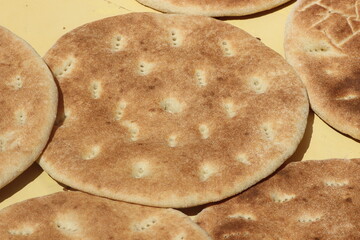 Moroccan Bread