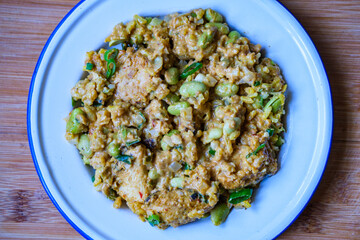 Chinese Style Bang Bang Chicken Meal