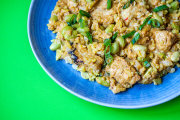 Chinese Style Bang Bang Chicken Meal