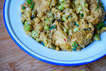 Chinese Style Bang Bang Chicken Meal