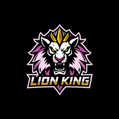Royal Fury Lion King Crest