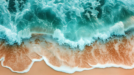 Sea wave