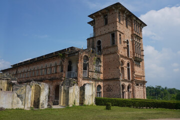 Fototapeta premium Old building