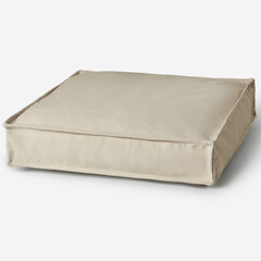 Comfortable washable dog bed providing relaxing sleep
