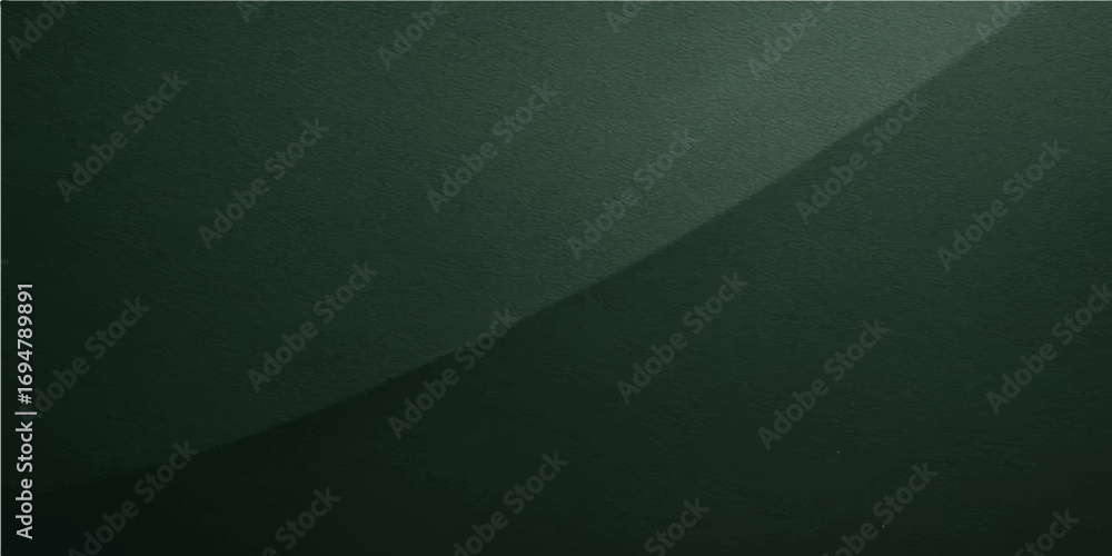 Poster an abstract dark green background with a textured chalkboard pattern and space for text, perfect for