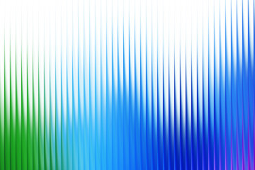 Abstract vertical gradient blur background in cool colors