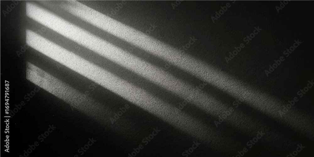 Poster smooth abstract blue and black texture with a soft ray of light and motion patterns