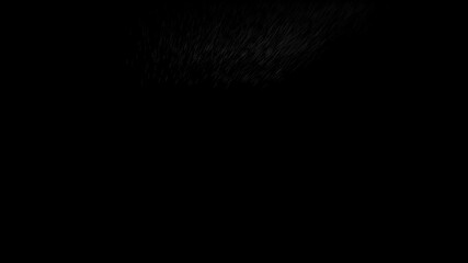 Successes Words Concept Animation - Perfect Loop 1080P