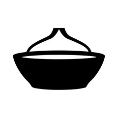 Find fresh cream bowl illustration vector image download for graphic design and decoration needs