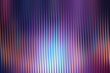 Dark abstract background with vertical lines and purple hues