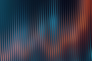 Abstract textured background with vertical lines and gradient colors