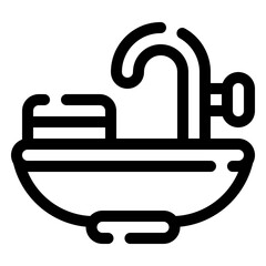 Sink icon