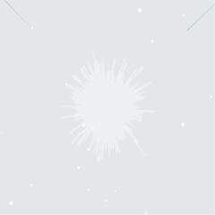 Sun disk with rays
4