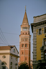 Milan, Italy, architecture