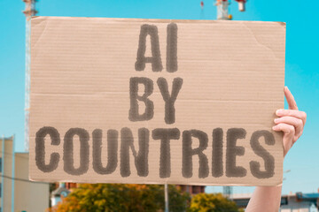 “AI By Countries” Leading technology.
LEADERSHIP. AI. MODEL. U.S. DOMINANCE. GLOBAL. INNOVATION