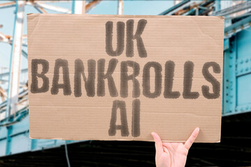 “UK Bankrolls AI” The UK AI sector receives record £2.9 billion in investment—a vote of...