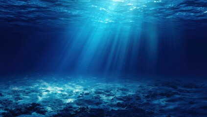 Underwater Sunlight Rays (16)