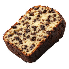 Freshly Baked Chocolate Chip Banana Bread