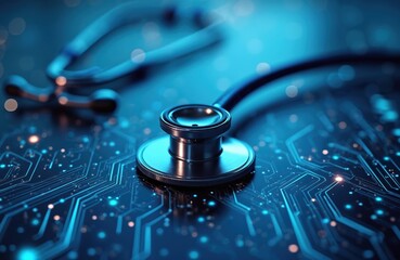 Medical cybersecurity with generative AI protects healthcare data, life insurance. AI safeguards patient information, offering innovative solutions for digital health networks. Machine learning