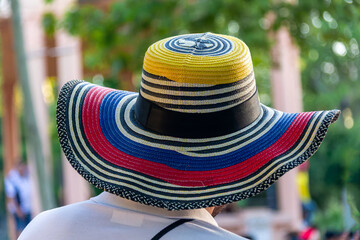 Colombian Vueltiao Hat