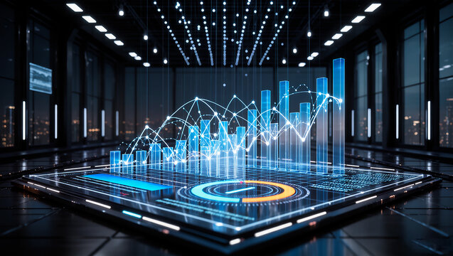 graphs and statistics