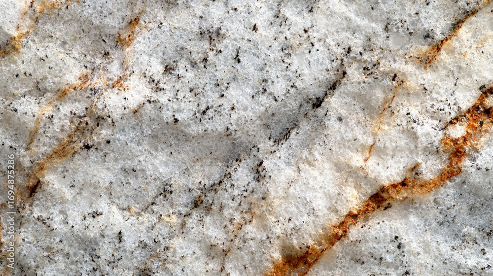 Poster cream granite stone surface with speckled texture featuring natural patterns and subtle color variat