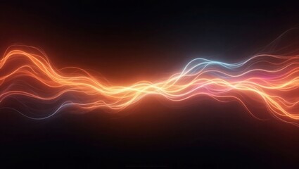 abstract light background
