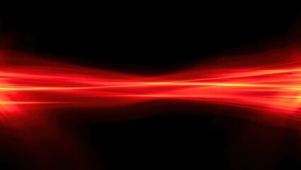 red abstract background