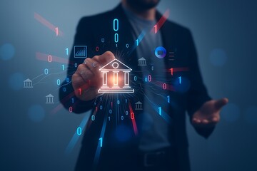 Digital Banking Innovation with Virtual Fintech Technology and Data Analytics.