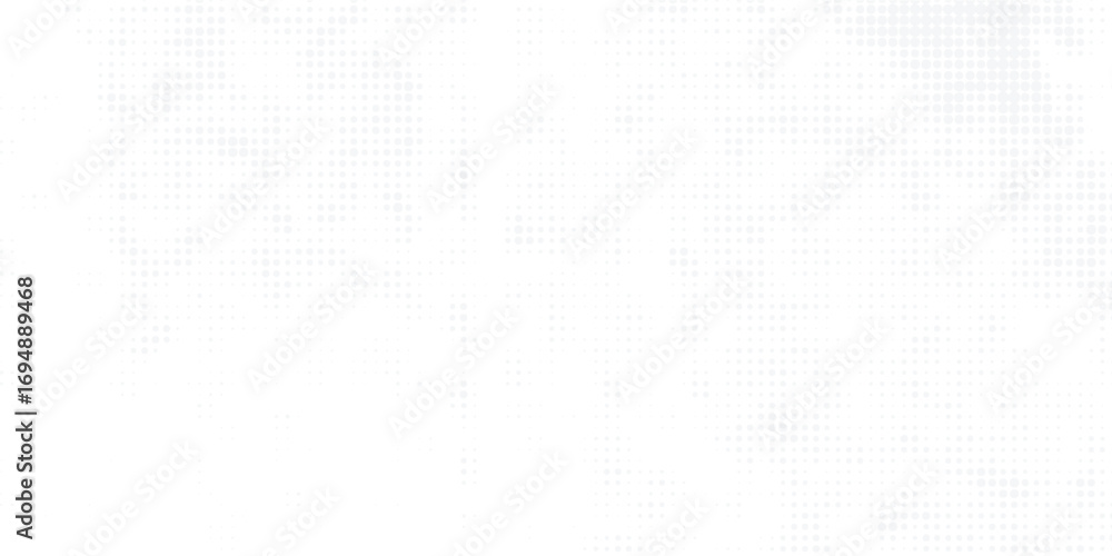 Poster faded halftone pattern for prints. abstract gradient background. black geometric effect