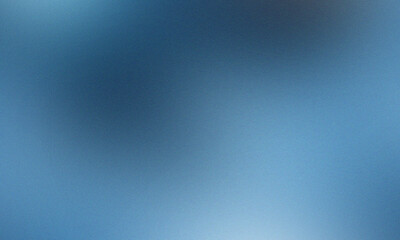 Abstract blue gradient background for design, wallpaper, and presentation use