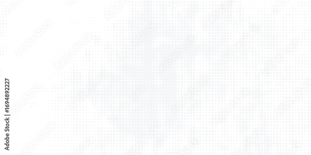 Poster faded halftone pattern for prints. abstract gradient background. black geometric effect