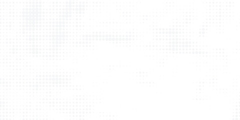 Faded Halftone Pattern for Prints. Abstract Gradient Background. Black Geometric Effect