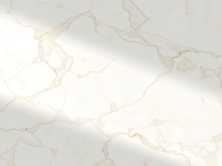 Fototapeta premium Elegant Marble Texture with Gold Veins and Soft Lighting Effects