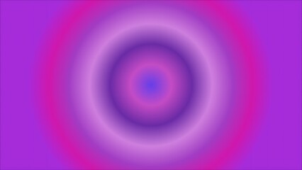 Abstract Gradient Background with Concentric Circles in Purple Pink and Blue for Modern Design Projects and Creative Visuals Perfect for Wallpapers and Digital Art
