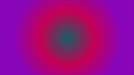 Abstract Gradient Background with Pink Purple and Teal Tones Creating a Circular Effect Perfect for Digital Design and Artistic Projects