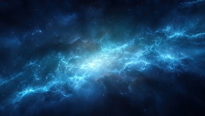 Fototapeta premium Deep space nebulae