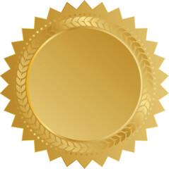 Vector blank seal template